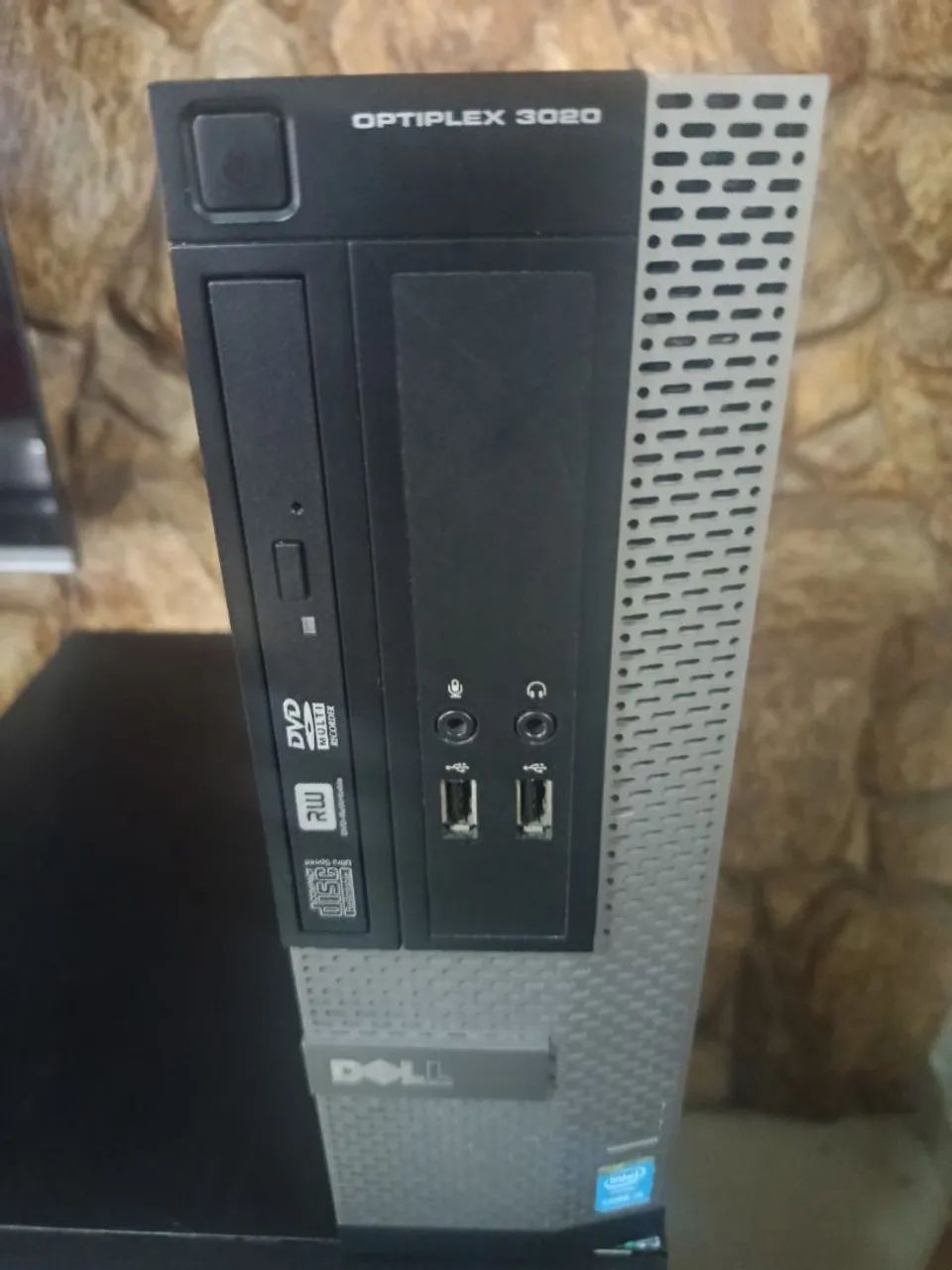 ?PC Dell OptiPlex 3020 Core i5 4ª Gen | 8GB RAM | HD 500GB | Win 10 Pro - Foto 2