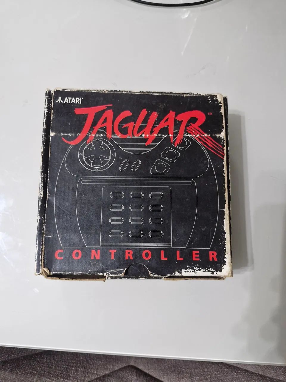Atari Jaguar 本体と付属品　＋ソフト3本 Jaguar: último console original da Atari completa 30 anos - Adrenaline