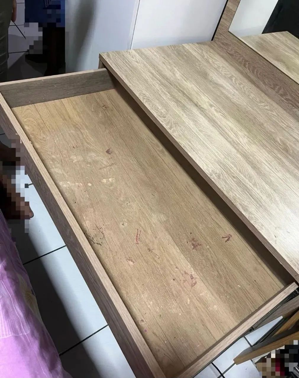 Camarim com Led para maquiagem 