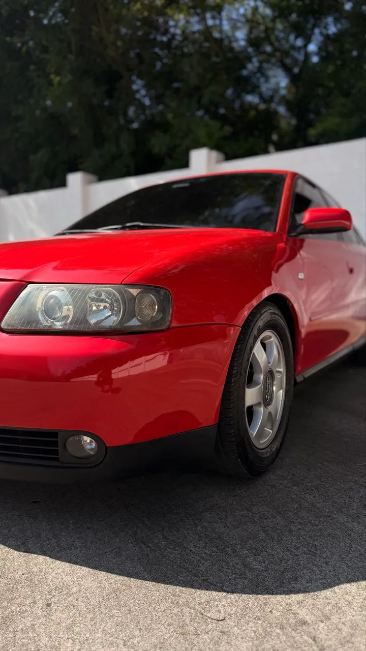 Audi A3 1.8 5P Mec. 2003 - Foto 5
