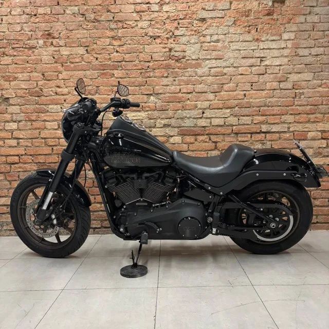HARLEY SOFTAIL LOW RIDER S FXLRS - Foto 2
