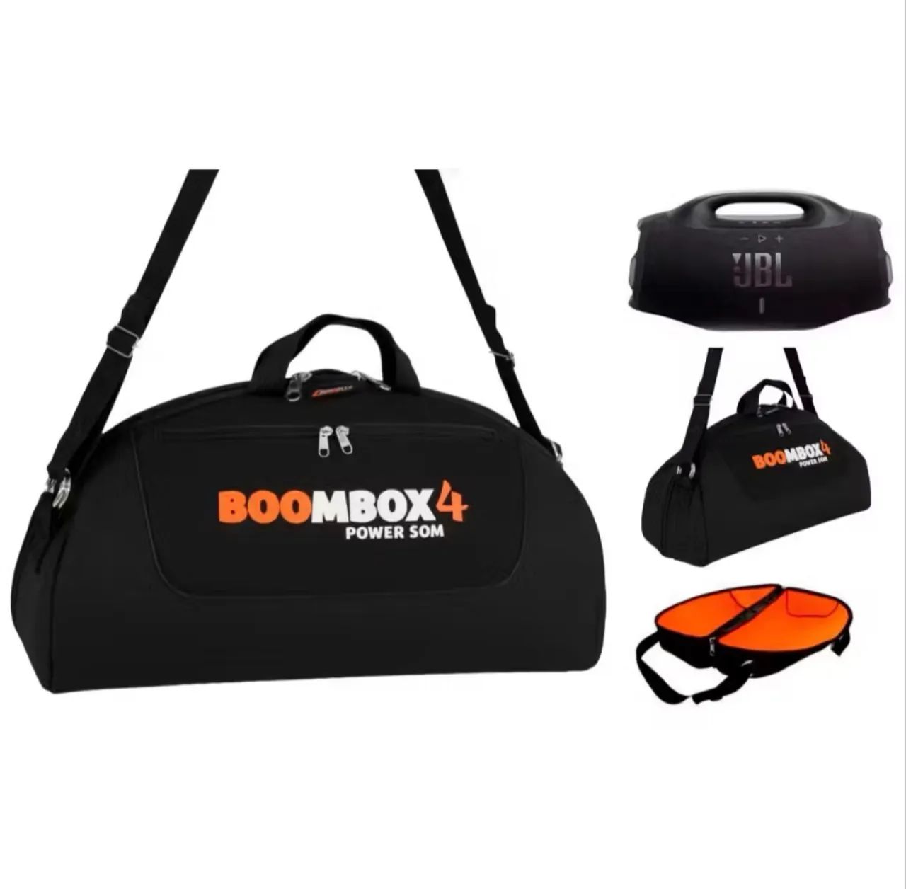 Capa JBL BOMBOX 4 - Foto 3
