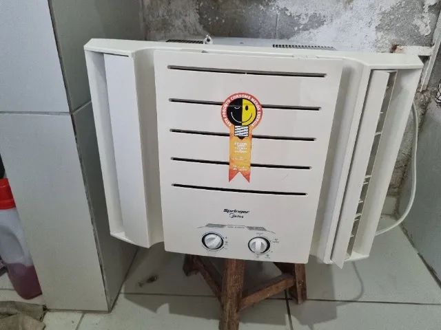 Ar condicionado de janela  - Foto 2