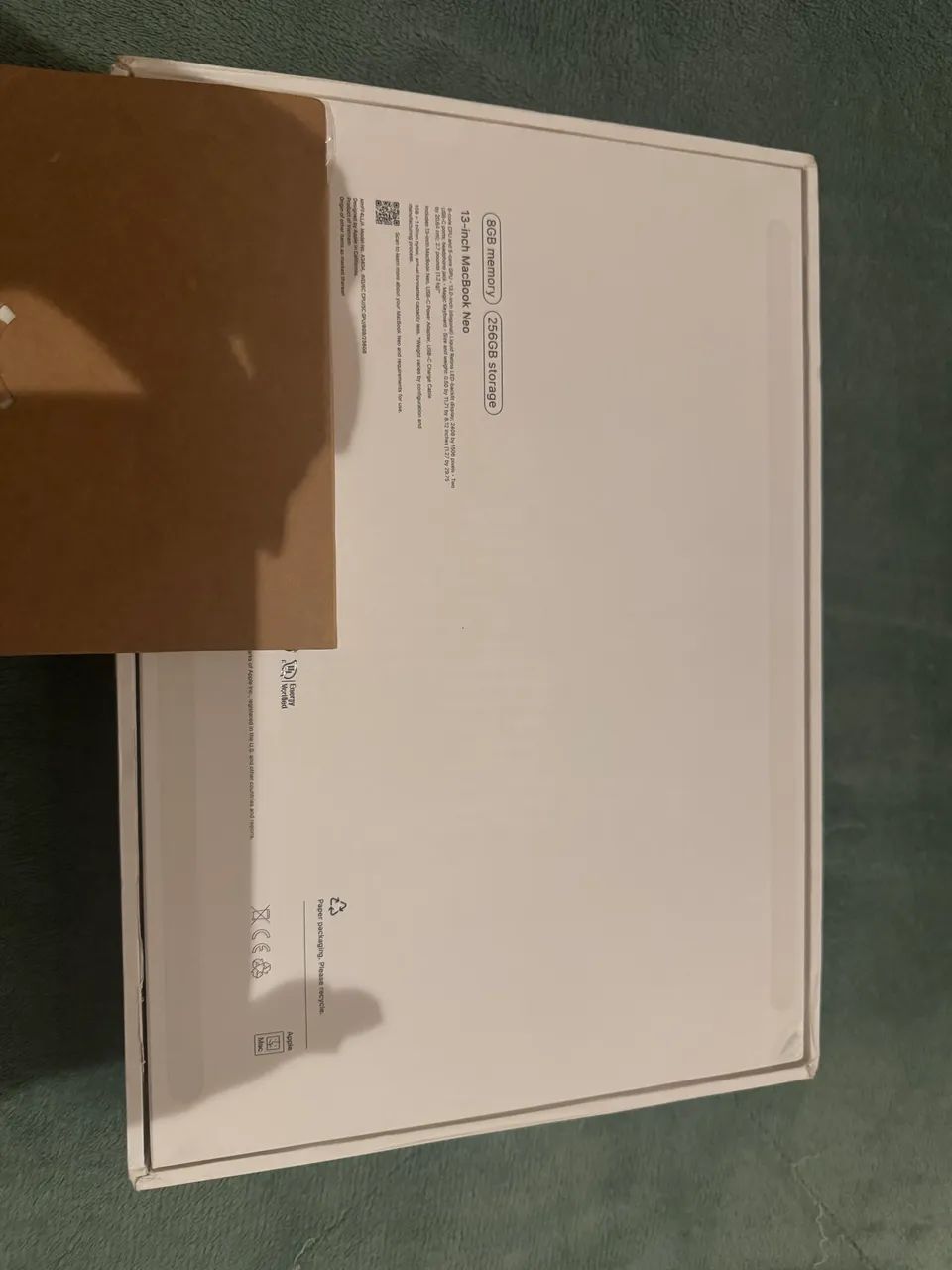 Mac Neo azul - Foto 2