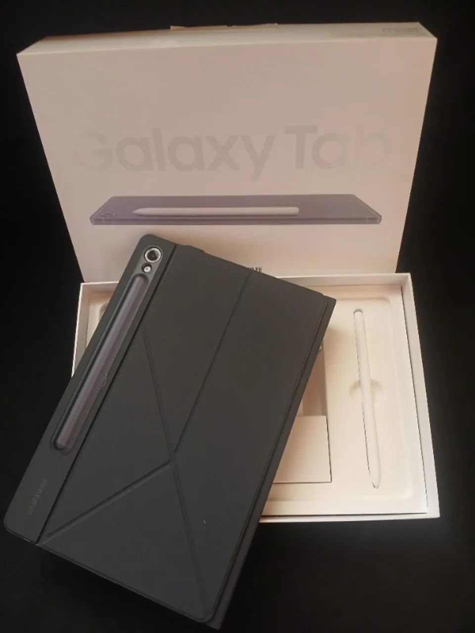 Galaxy Tab S10 FE - Tá Zero + NF - RAM 16GB - Memória 128GB  - Foto 3