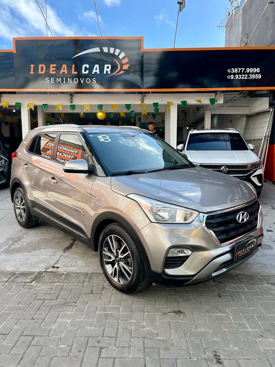 Hyundai Creta 2018