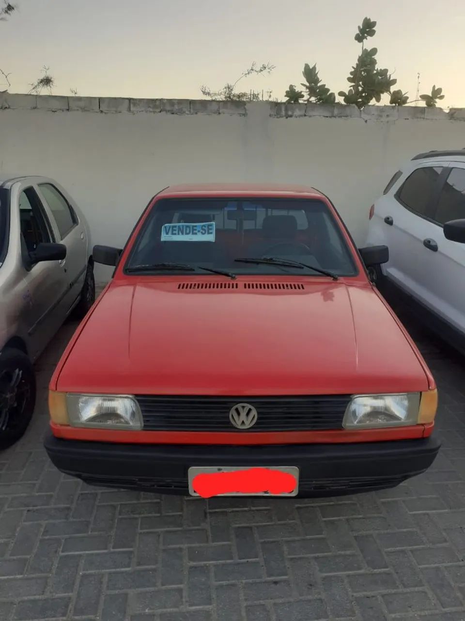 Volkswagen Saveiro GL 1.8mi E 1.6/gl/ls/s/ Sunset 1995