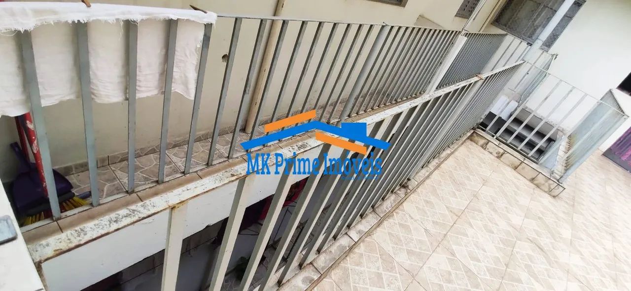 Prédio Resid e Comerc. c/ 15 casas e 6 salões p/ RENDA Jd Mutinga Osasco/SP - Foto 5
