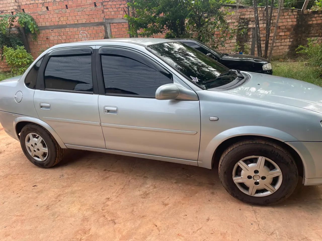 Chevrolet Classic Life/ls 1.0 VHC Flexp. 4P 2012 - Foto 3