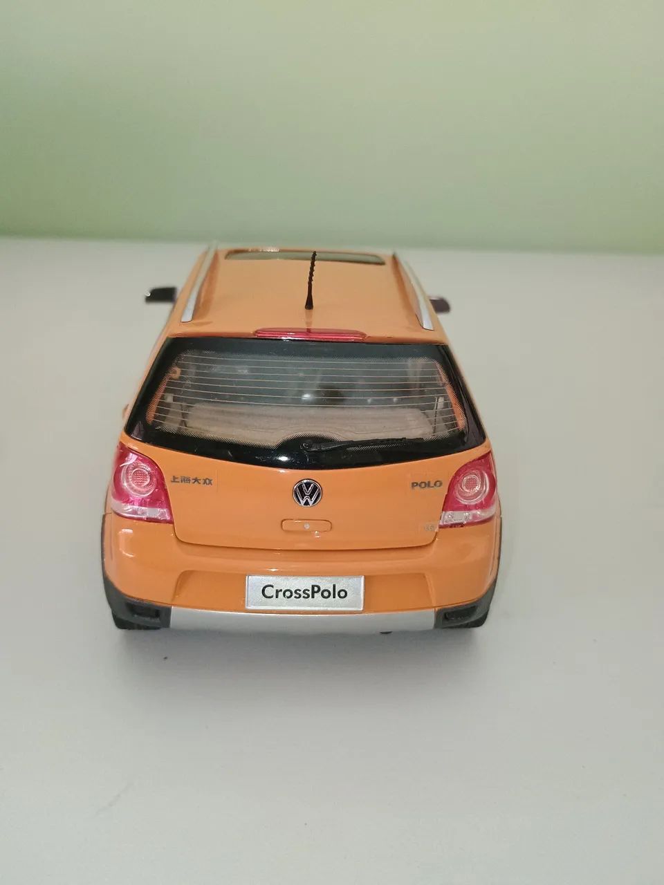 Vw cross polo 1:18 - Foto 5