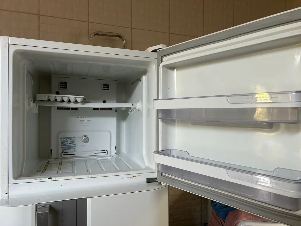 Refrigerador geladeira Eletrolux  - Foto 4