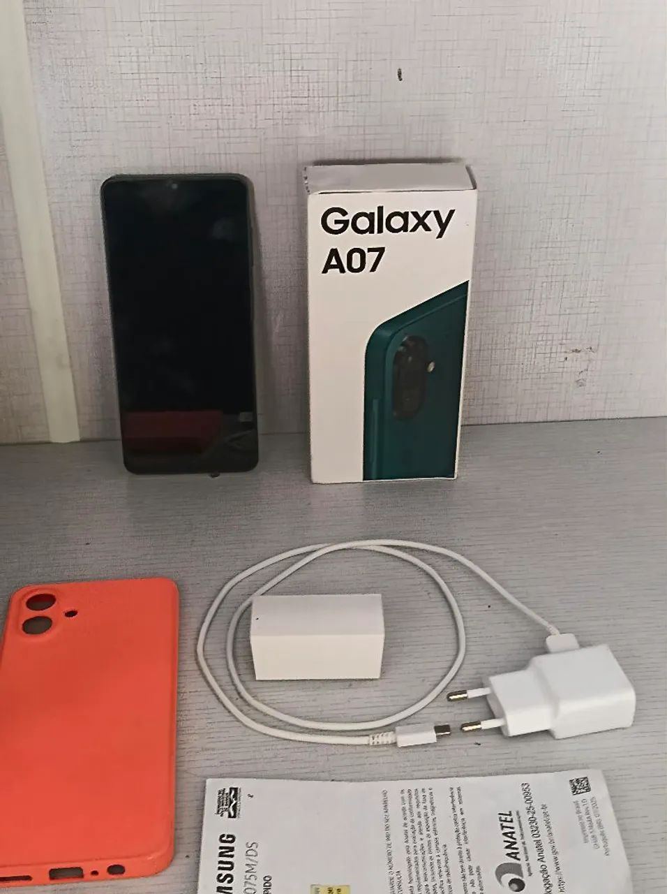 Samsung Galaxy A07 - Perfeito estado - Foto 5