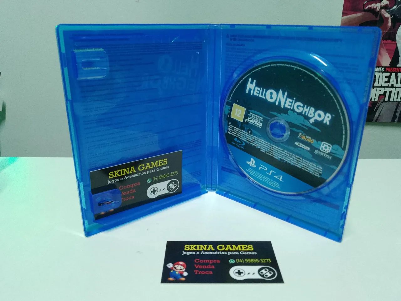 Hello Neighbor - Ps4 - Foto 5