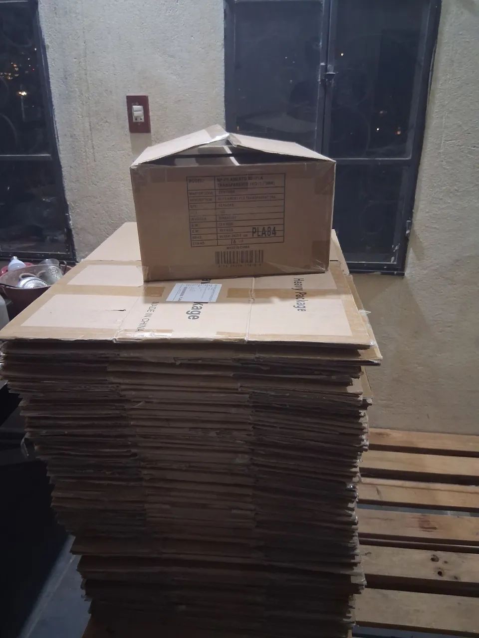 Caixa papelão  - Foto 2