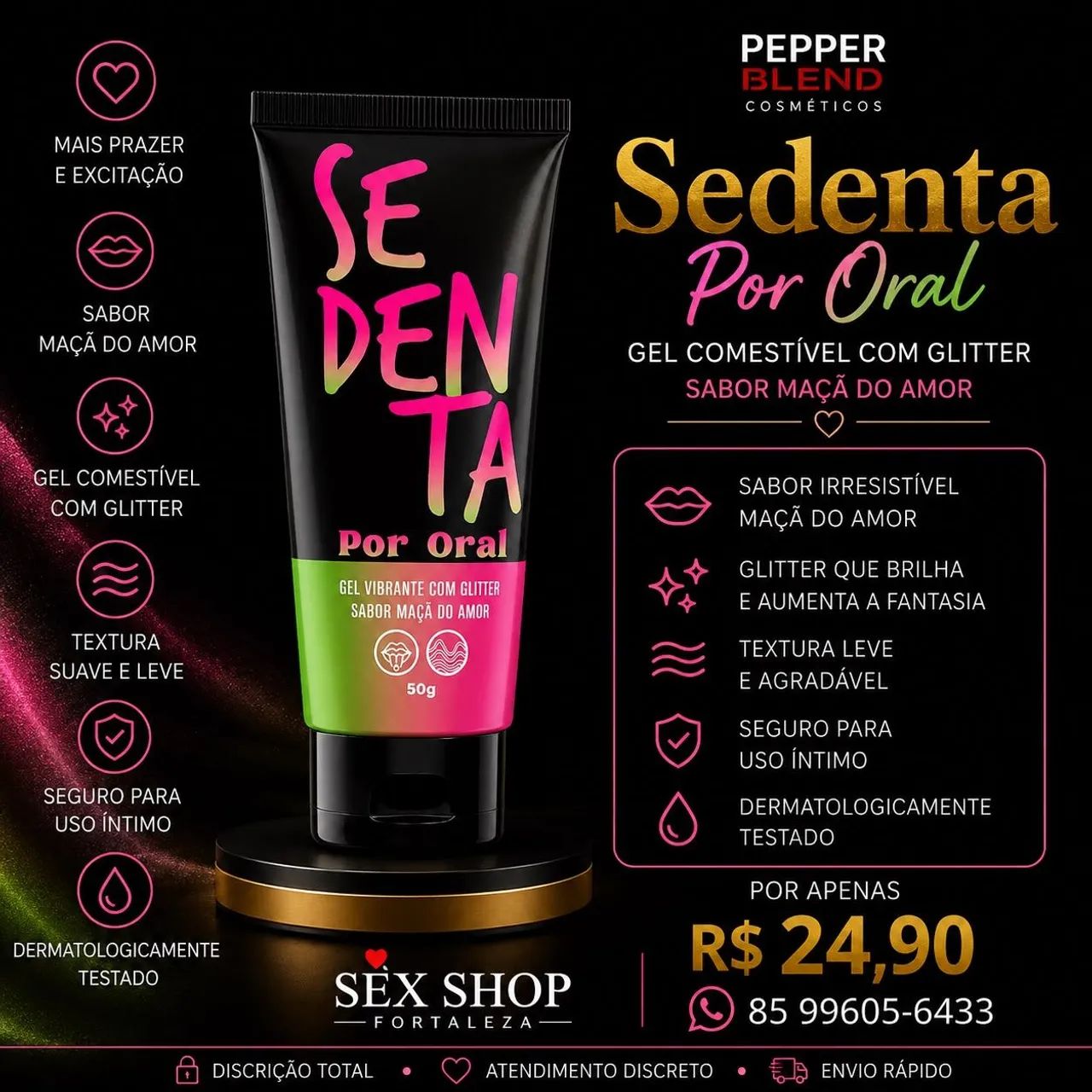 Produtos  WhatsApp *33 - Foto 4