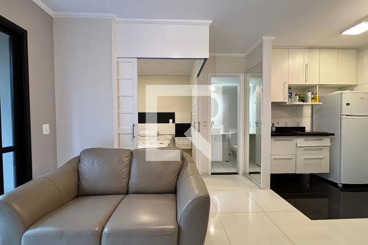 Apartamento à Venda - Moema, 1 Quarto, 38 m2 - Foto 2