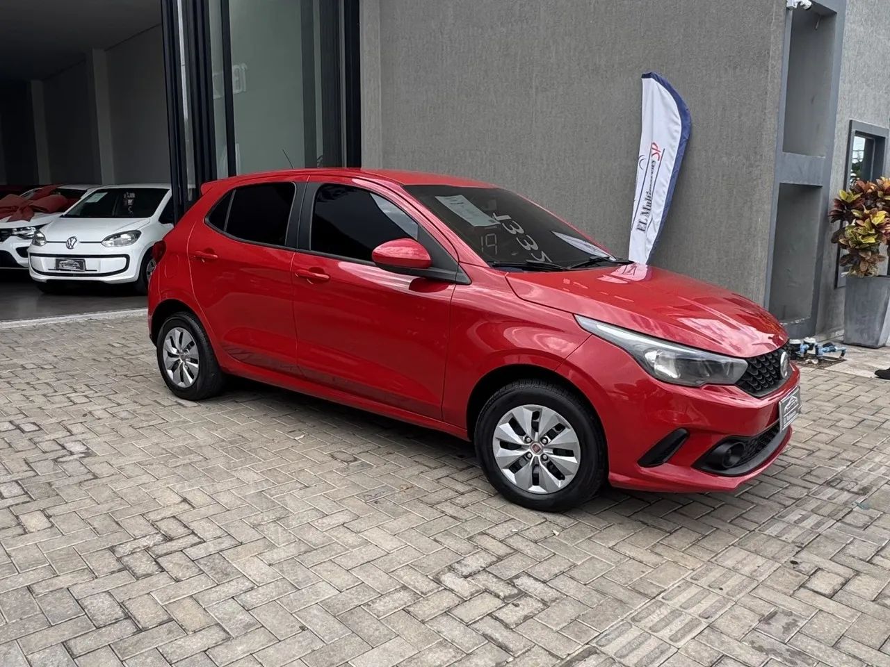 Fiat Argo Drive 1.0 Firefly 2019 - Foto 3