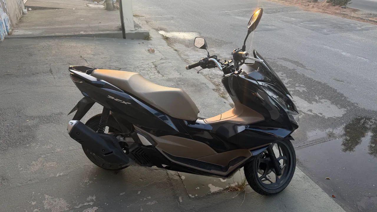 PCX DLX 160 NOVA - Foto 2