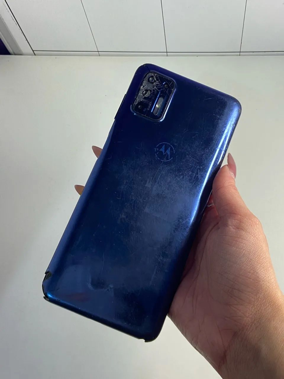 Moto G(9) Plus Usado - Foto 2