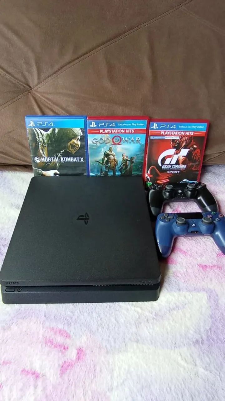 Vendo PS4 