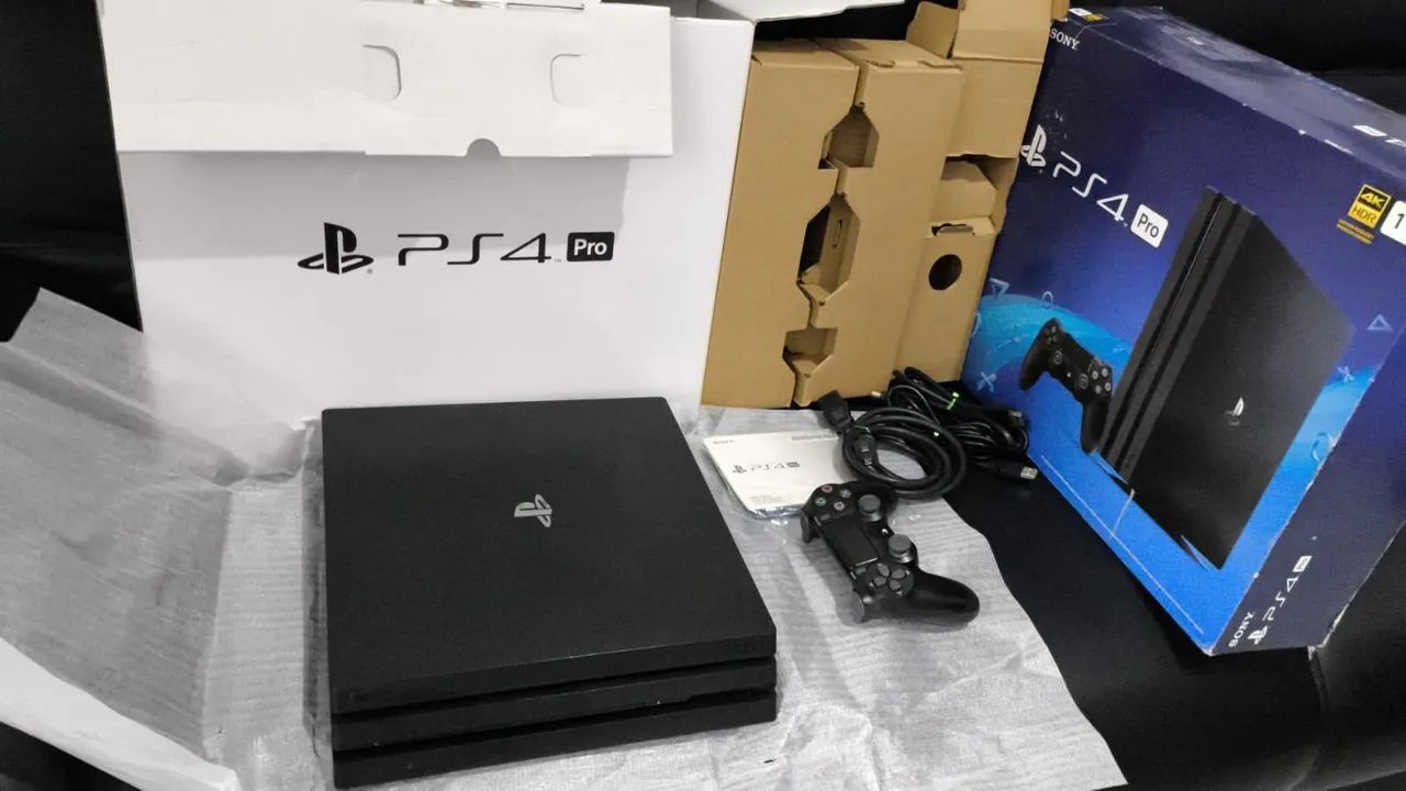 PS4 pro