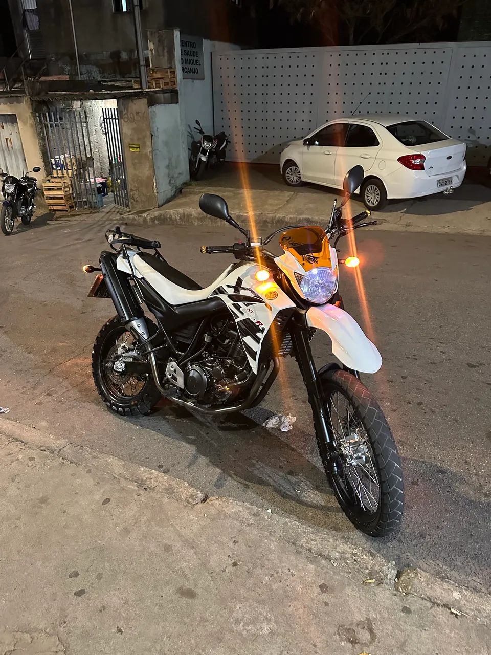 XT 660R 