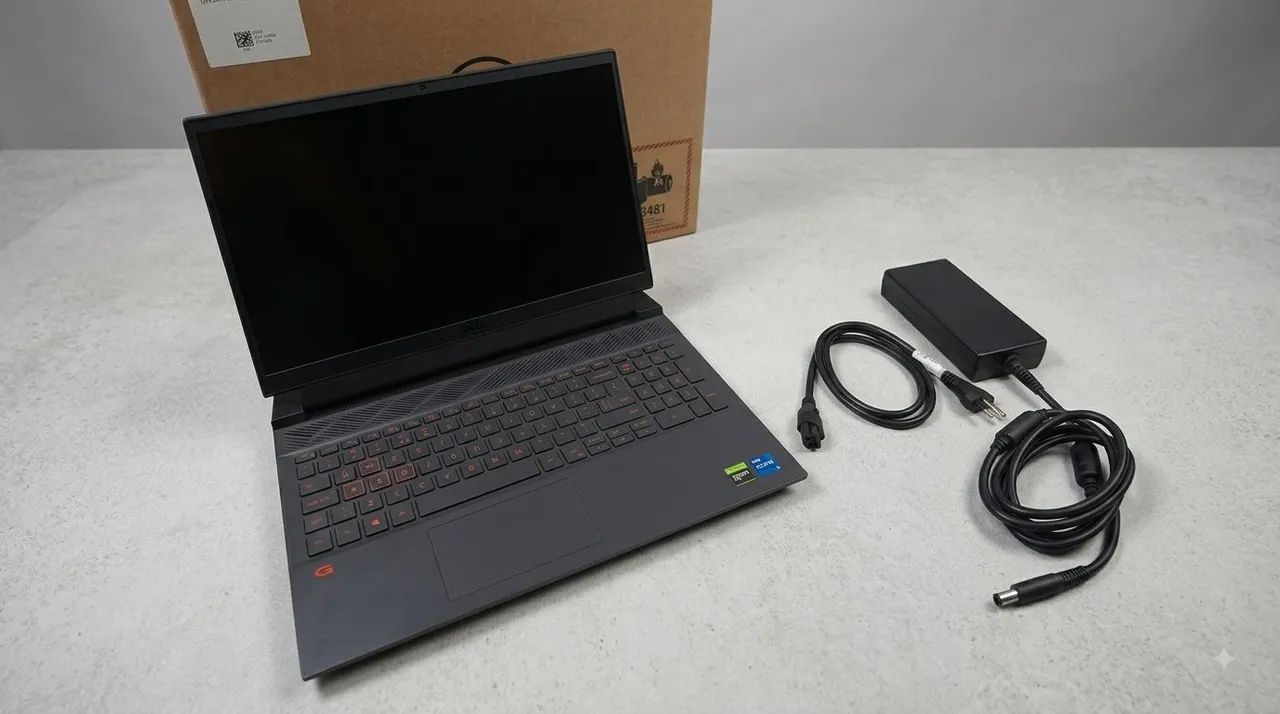 Notebook gamer - Dell G15 5520 - Foto 3