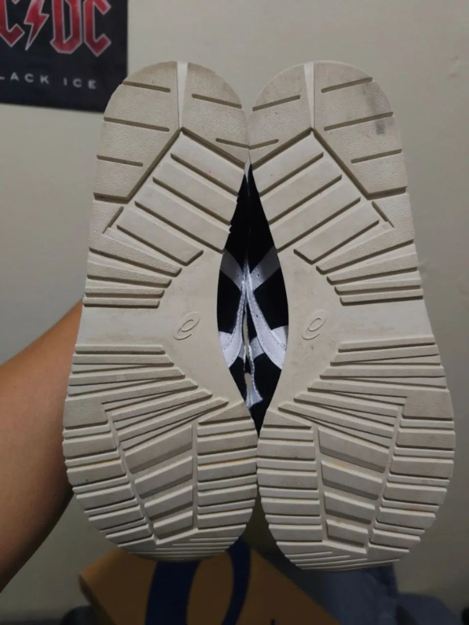 Tênis Asics original n38 - Foto 5