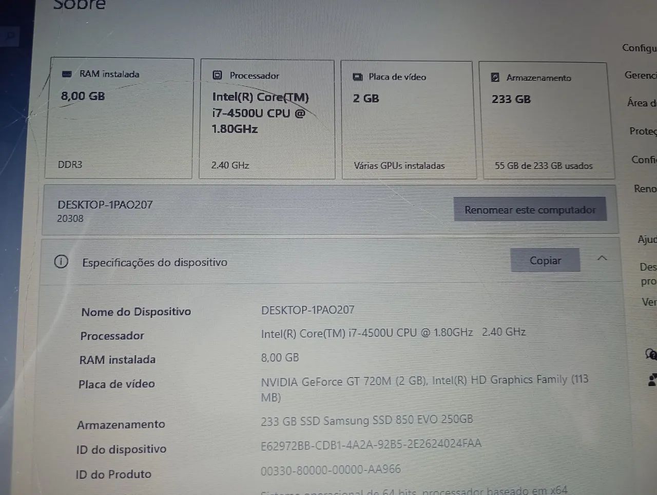 350.00 desapego rápido  - Foto 4