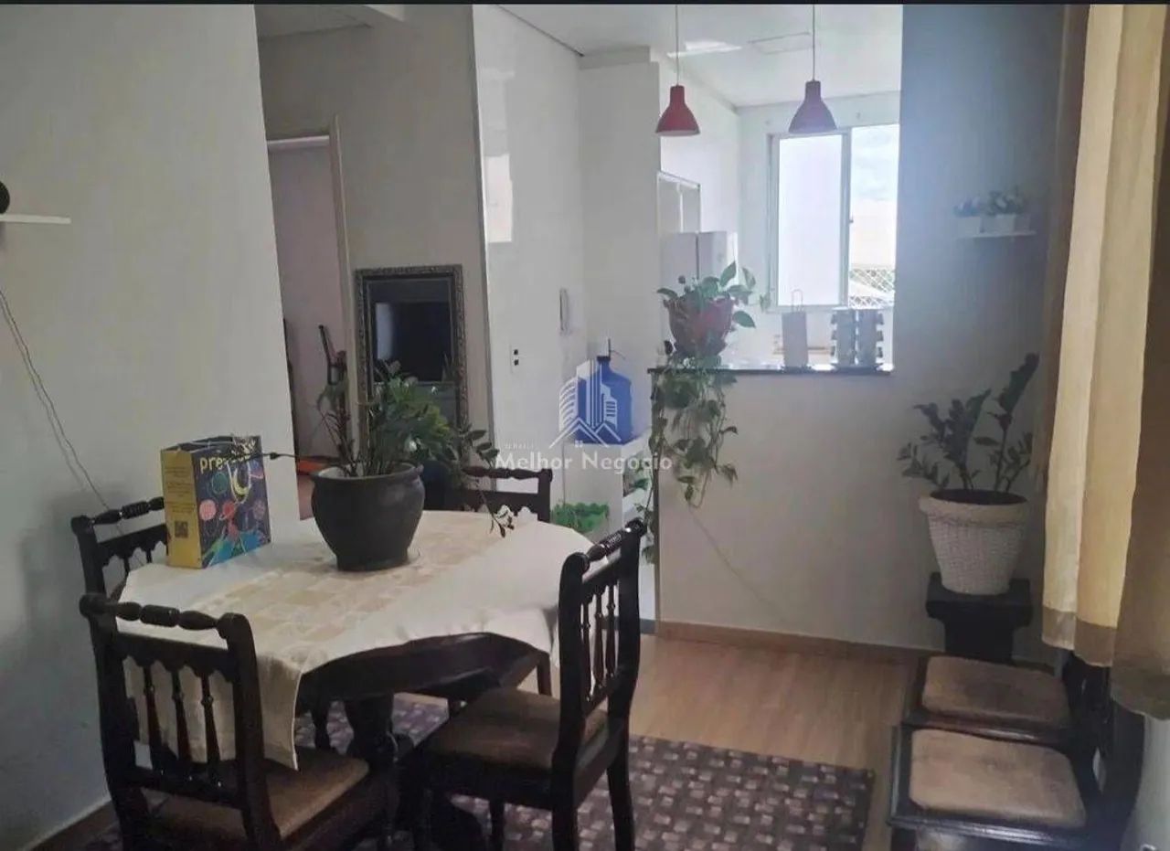 Apartamento à venda em Piracicaba, Campestre, com 2 quartos, com 46 m² - Foto 4