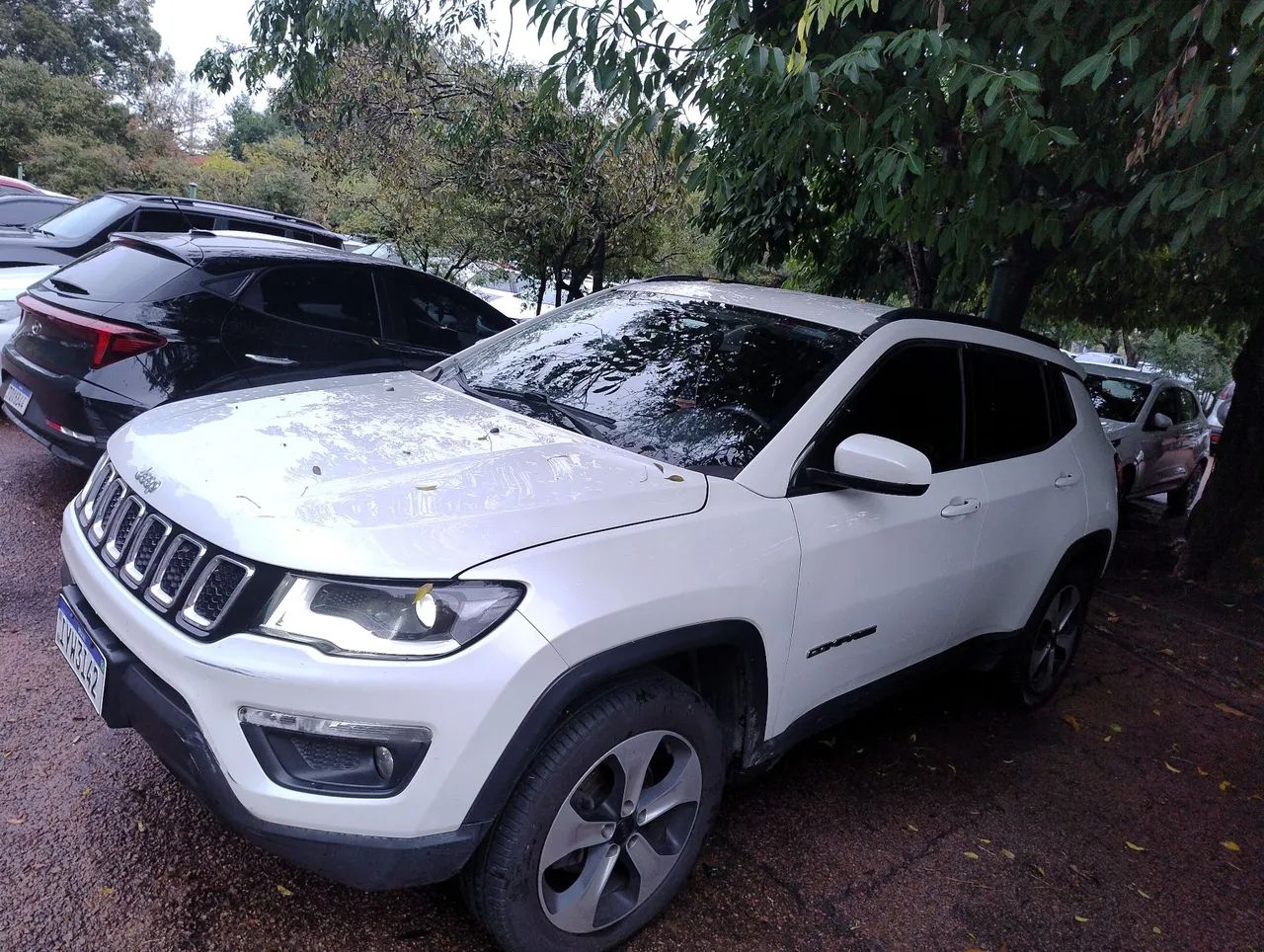 Jeep Compass Longitude 2.0 4X4 Dies. 16V Aut. 2018 - Foto 2