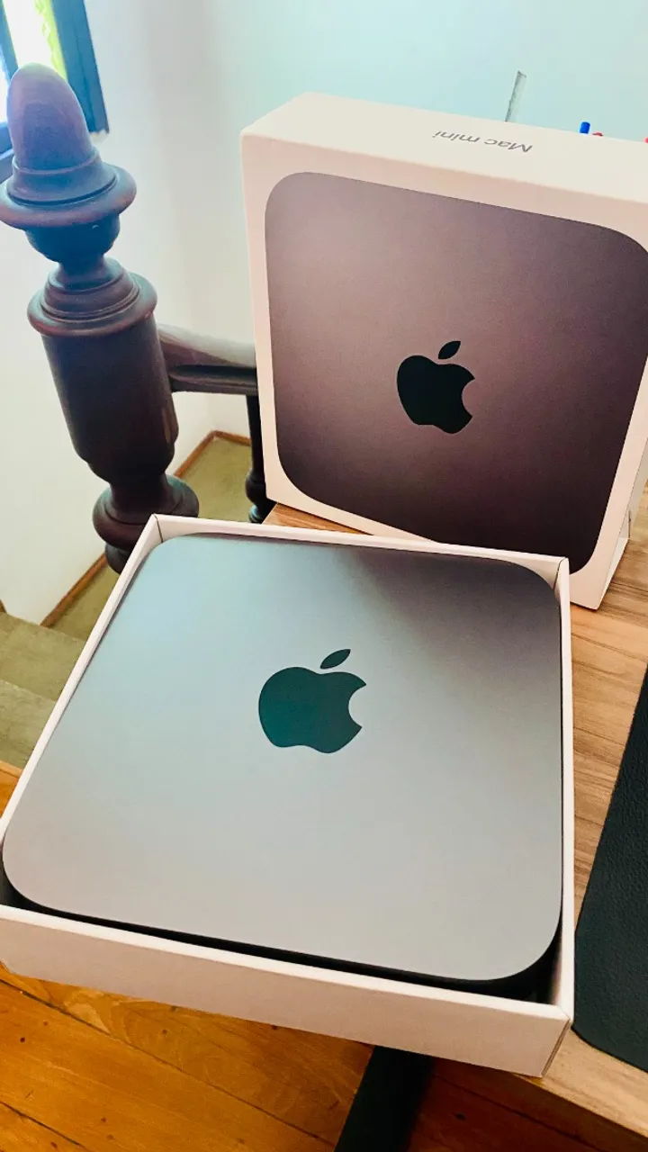 Apple Mac Mini 2018 i5 16gb Ram DDR4 512GB SSD model A1993