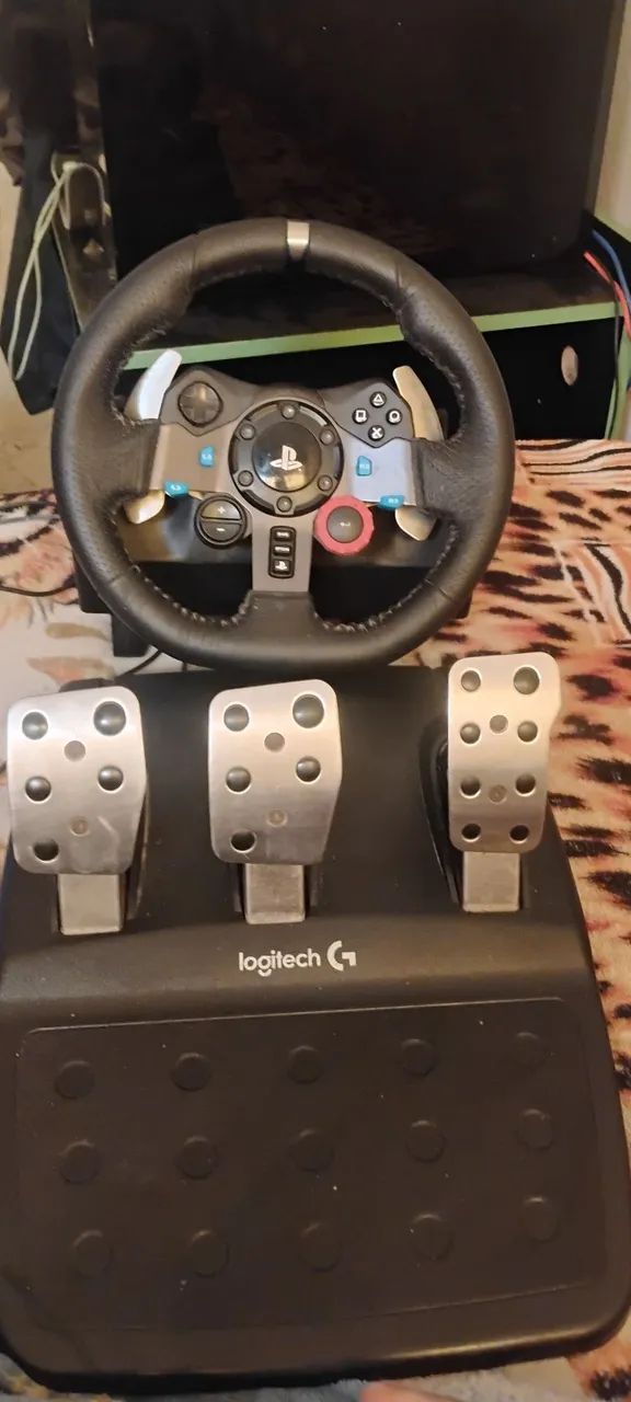 Volante g29  - Foto 2