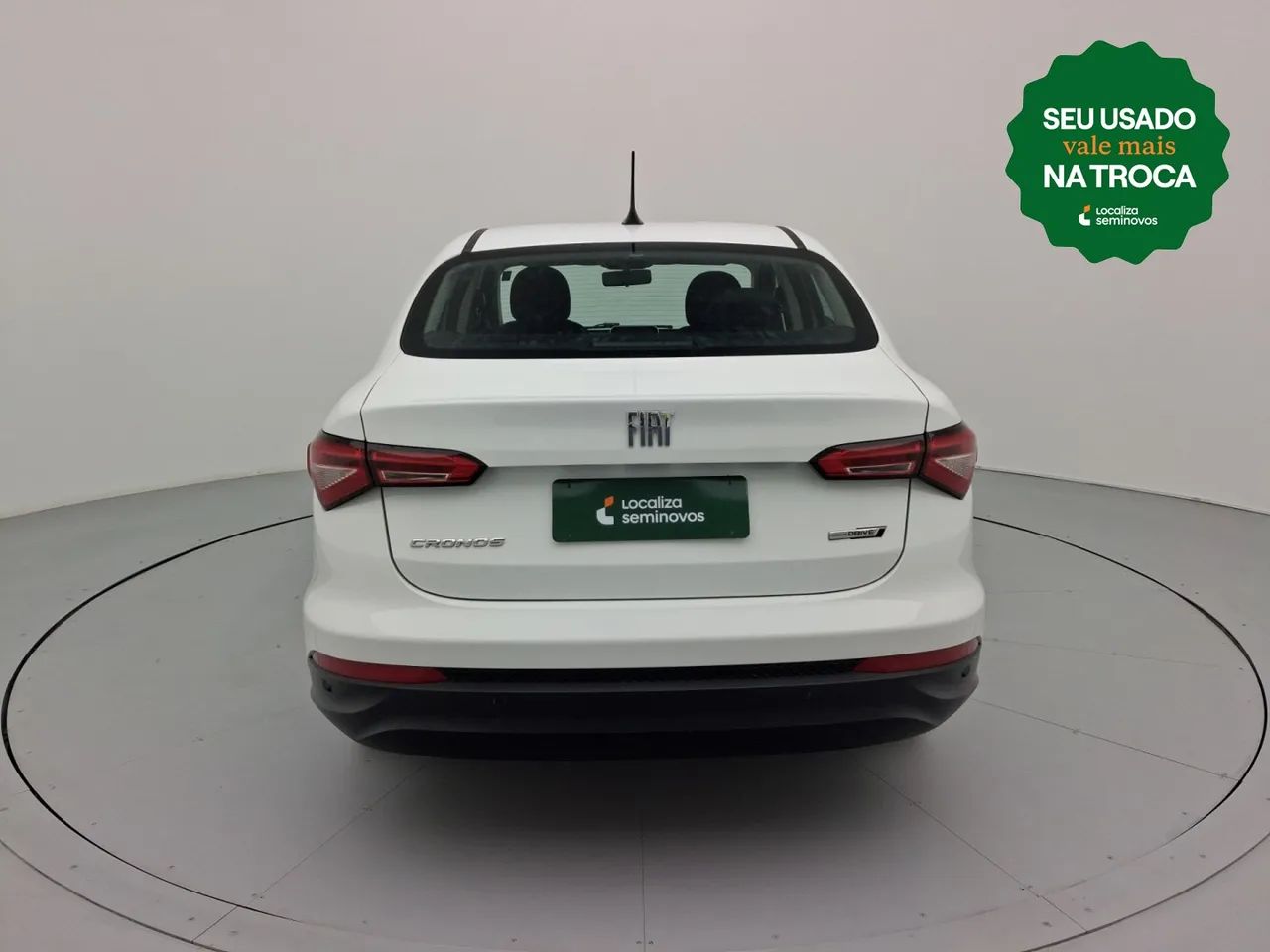 Fiat Cronos 1.0 6V Flex 2024 - Foto 4