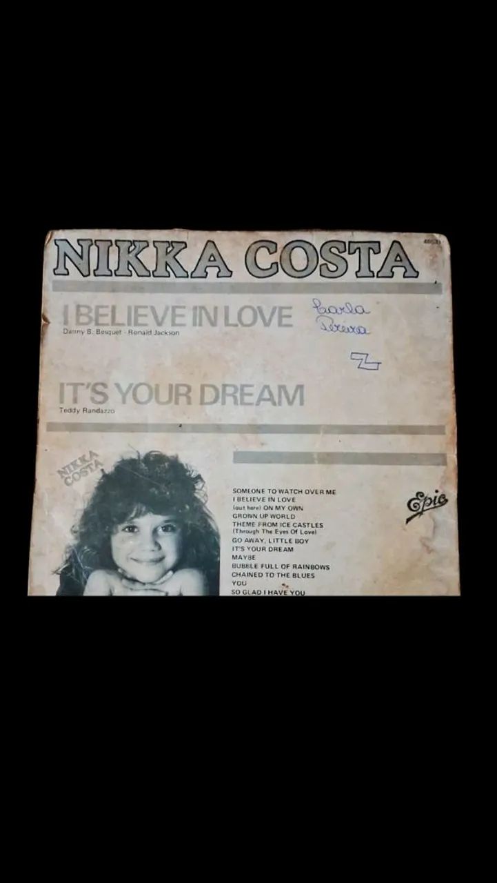 Disco Nikka Costa - Foto 2