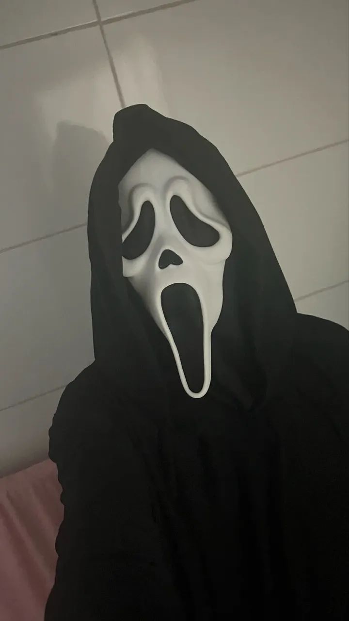 cosplay ghost face 