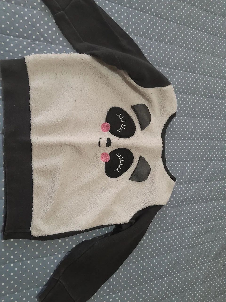 Lote de roupa para menina - Foto 5