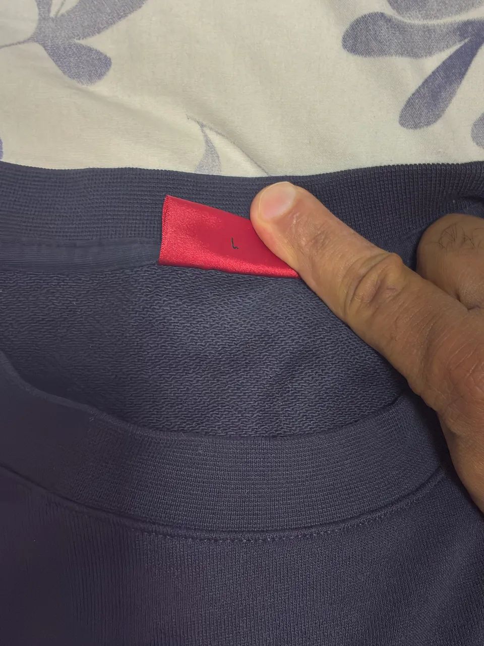 Moletom sem capuz hugo boss - Foto 4