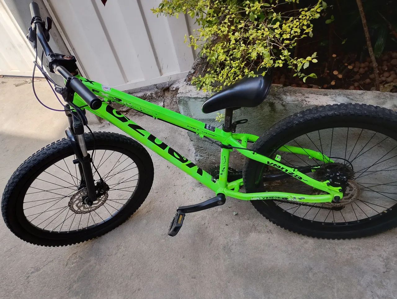 Bike p/ grau
