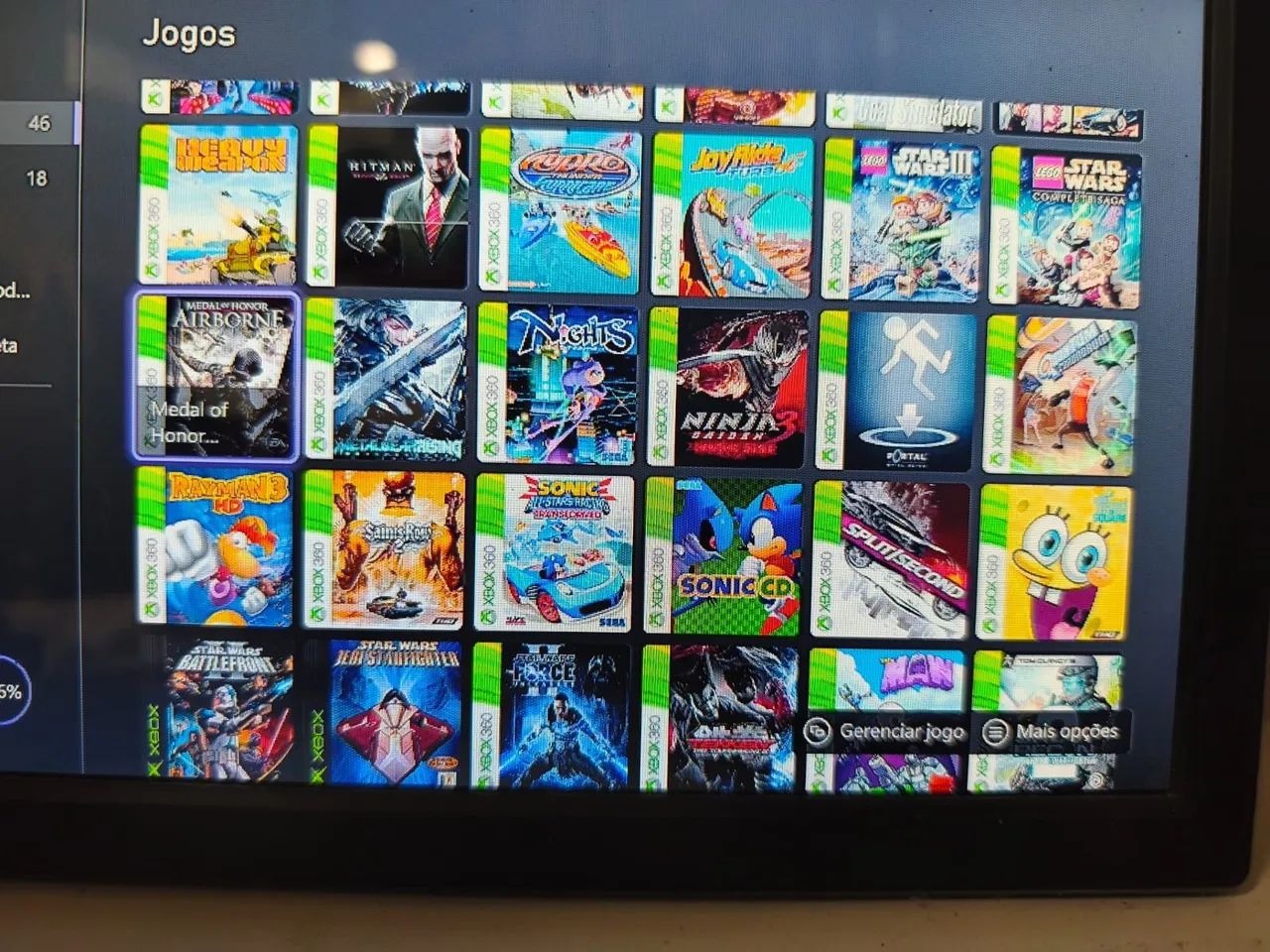 Xbox One S + 1 controle + caixa  - Foto 3