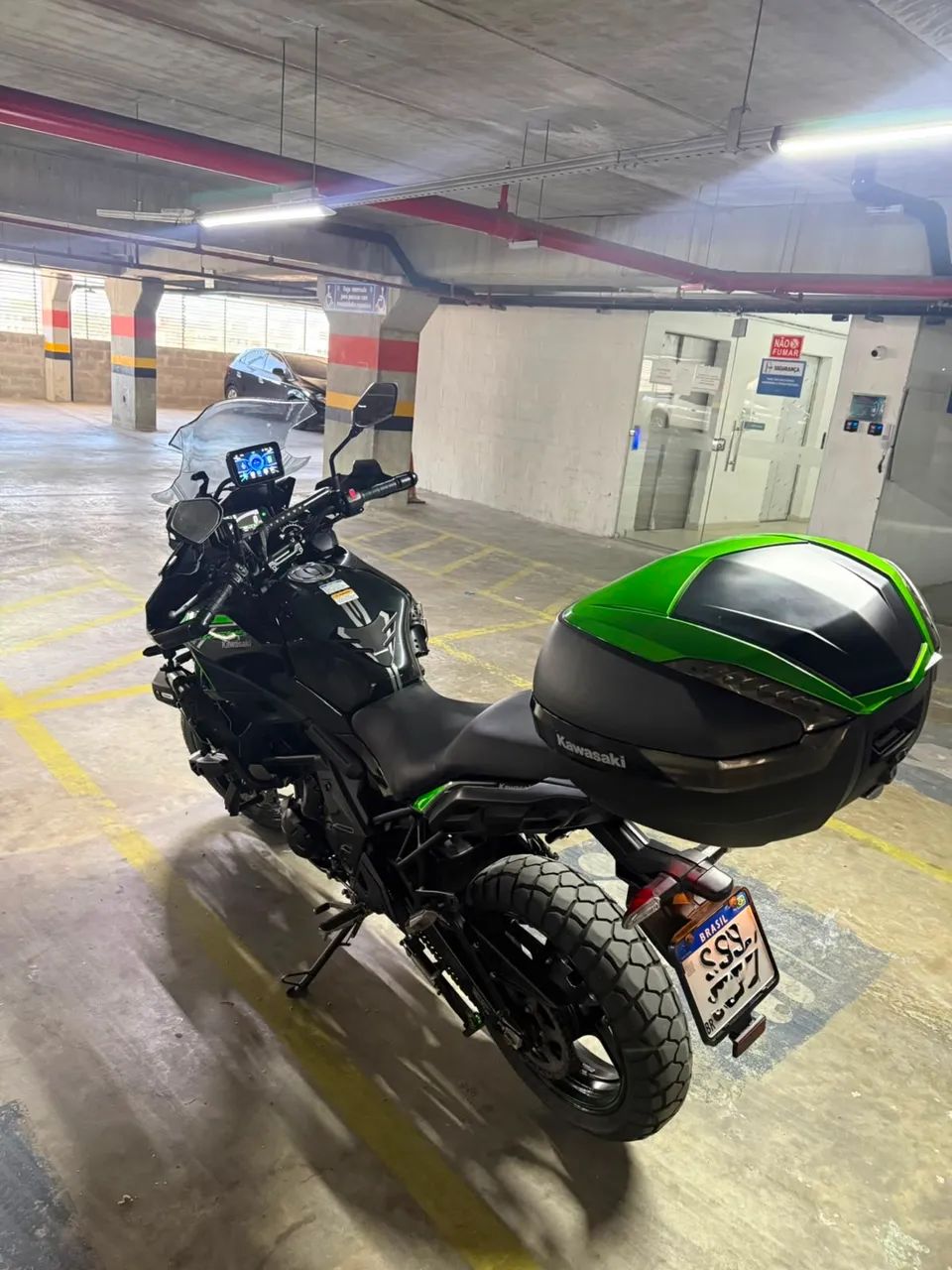 MOTO 650 versus  - Foto 2