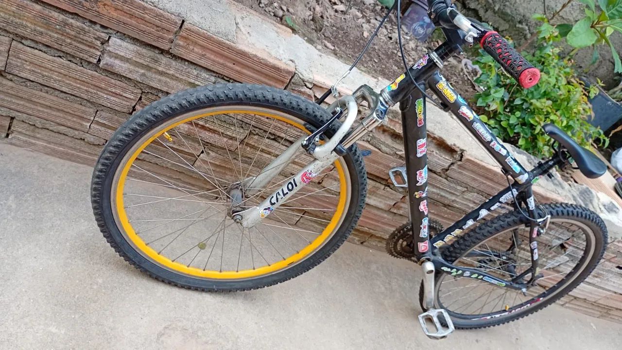 Bicicleta  - Foto 3