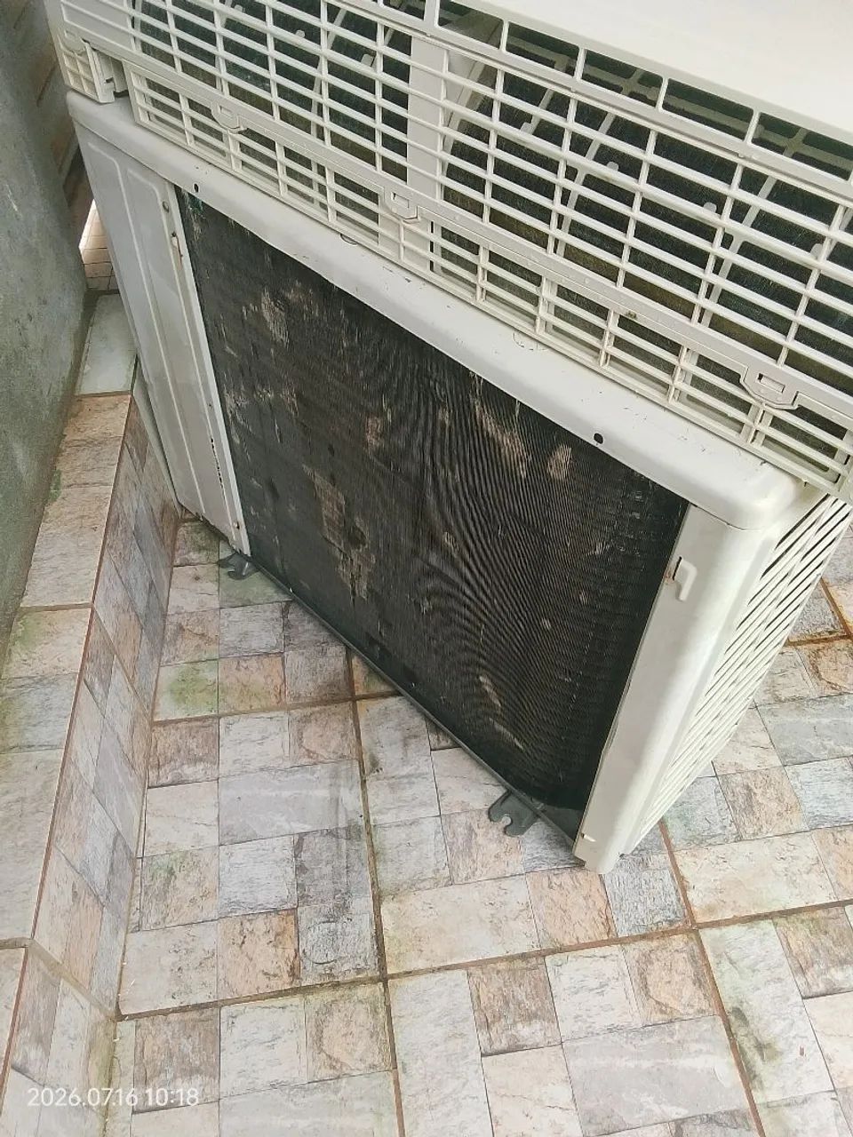 Vendo Ar Split 24k - Foto 2