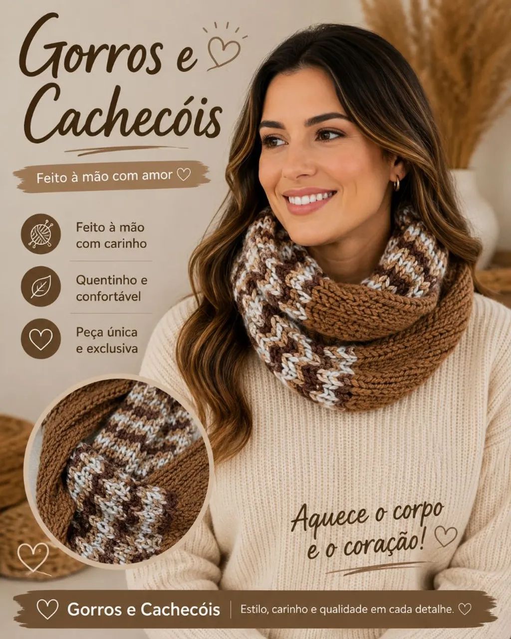 Cachecol  - Foto 4