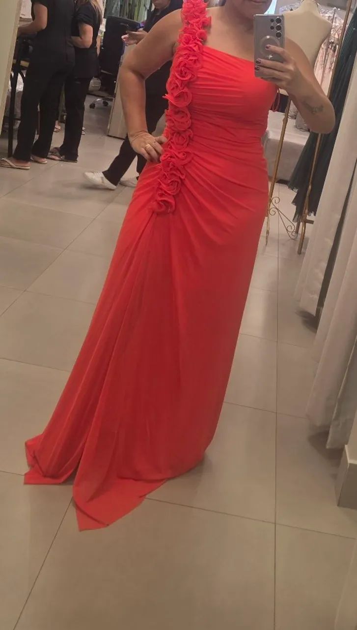 Vestido de festa - Foto 2