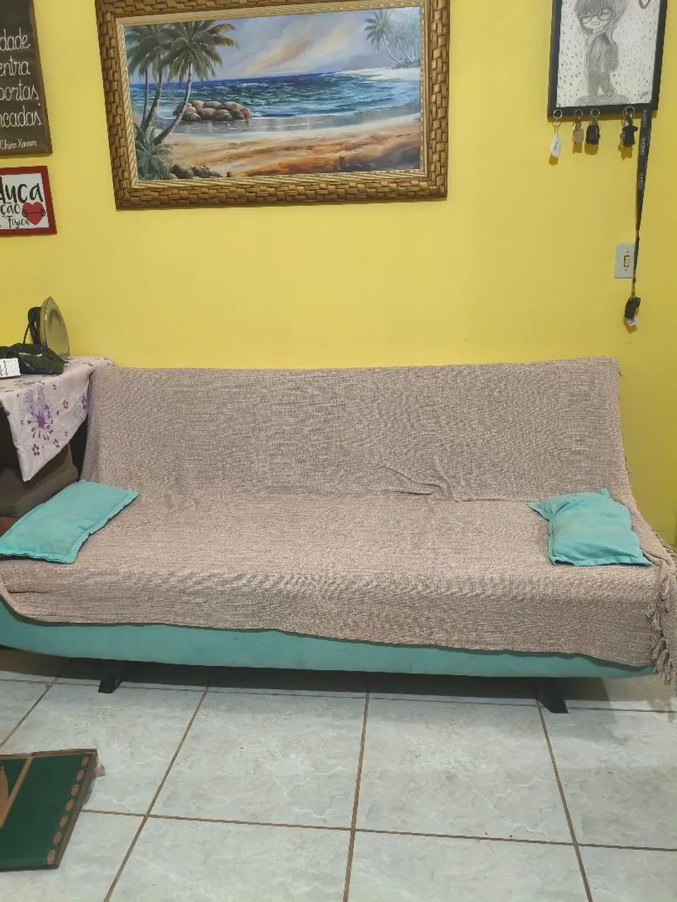 Sofá cama