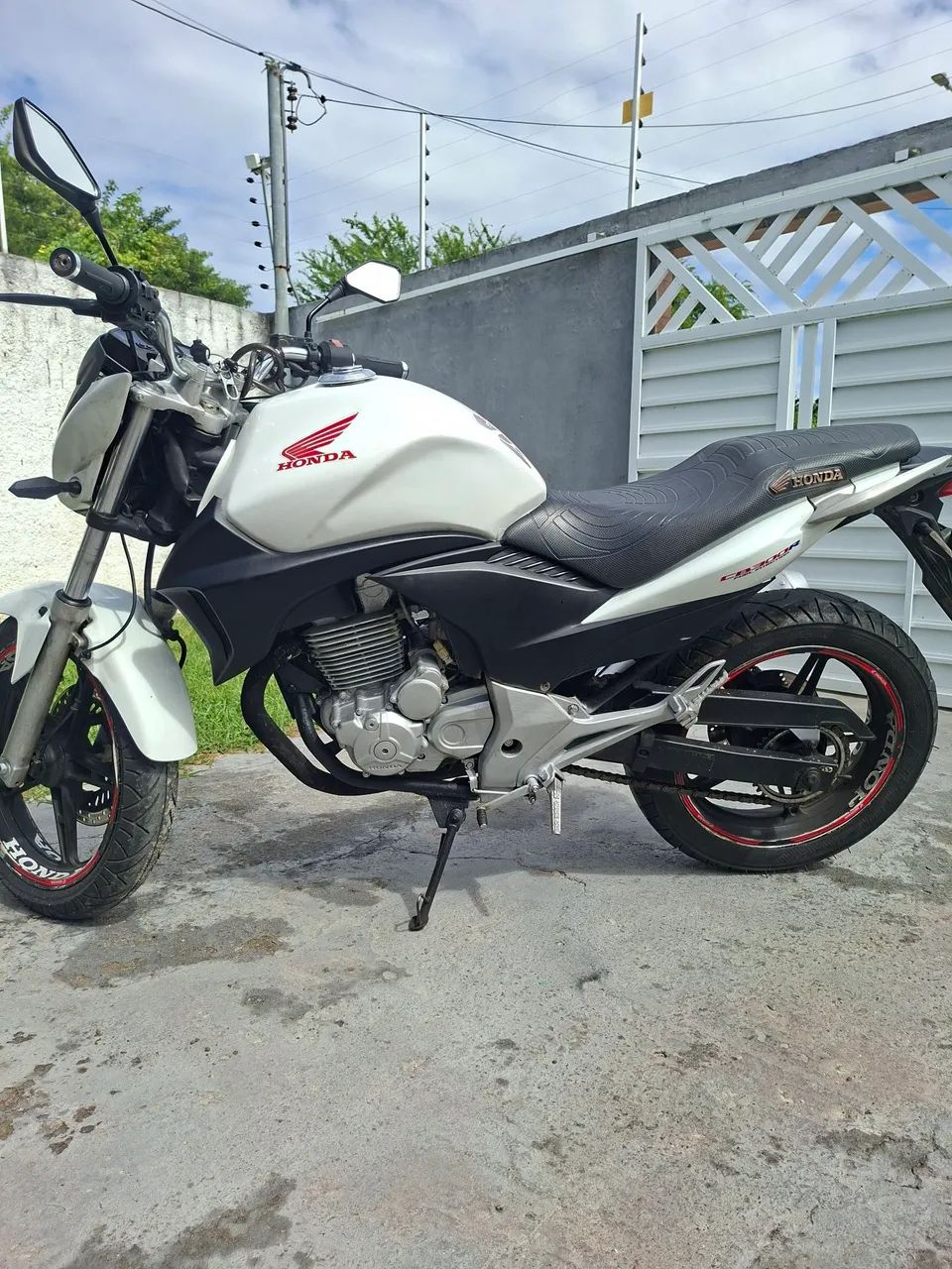 Cbr300 2012 - Foto 2