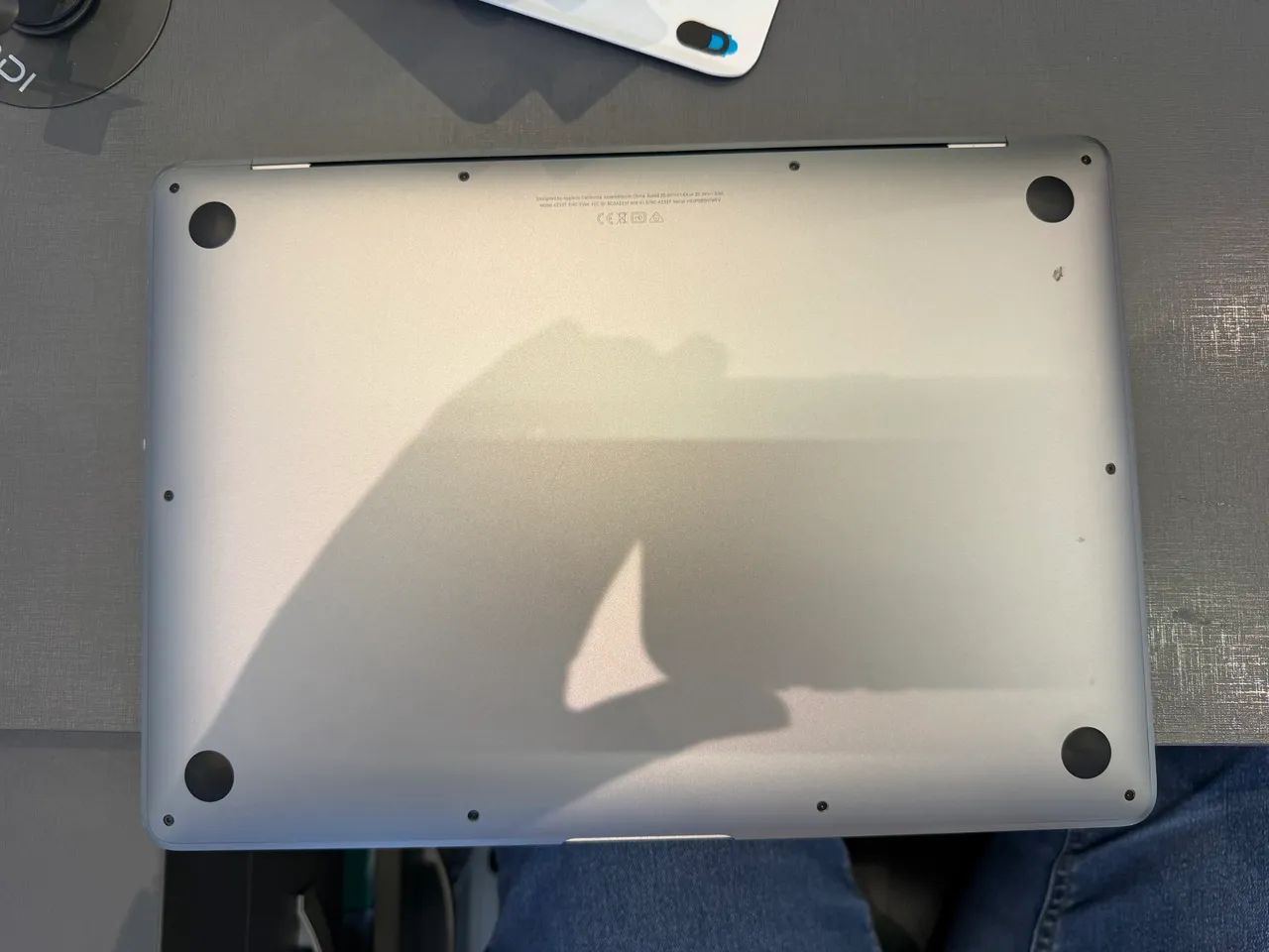 MacBook Air M11 256GB - Foto 4