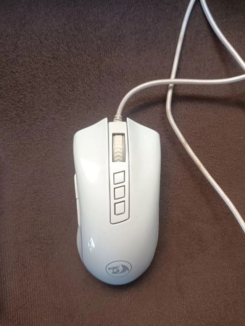 Vendo teclado e mouse redragon - Foto 4