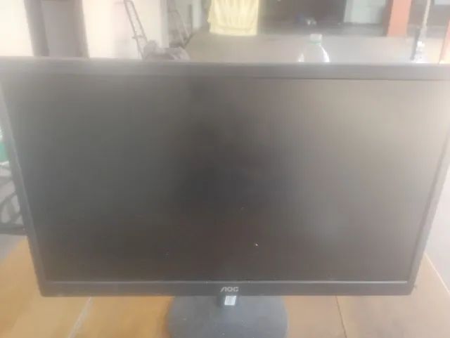 Monitor Desapego 